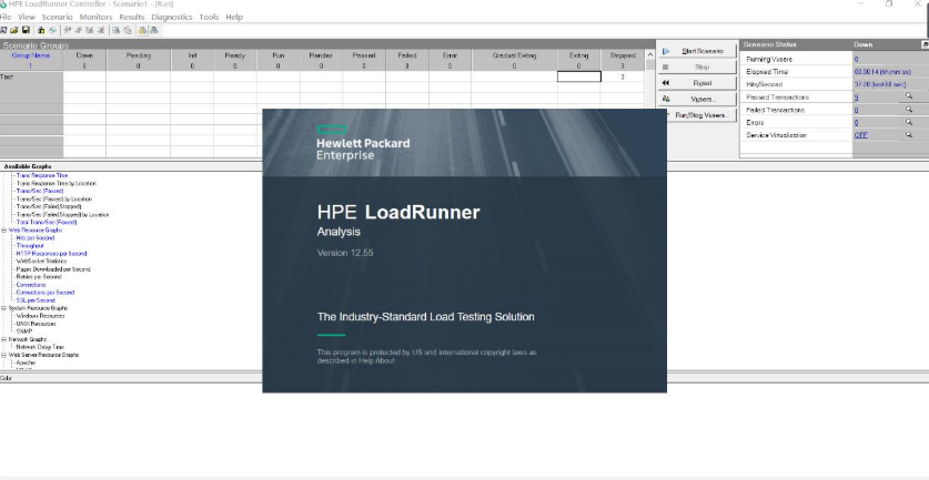 LoadRunner脚本调试如何定位语法错误LoadRunner脚本断点调试执行步骤