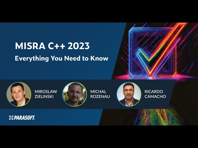 加速 MISRA C2012 测试自动化合规性的实用指南