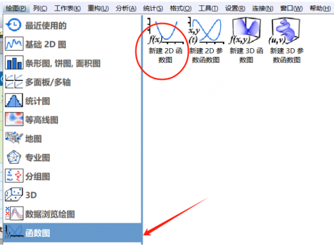 函数图