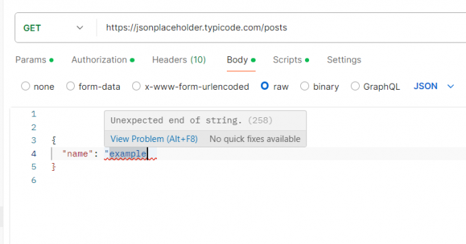 Postman JSON解析错误怎么办 Postman中的JSON格式有什么需要注意的