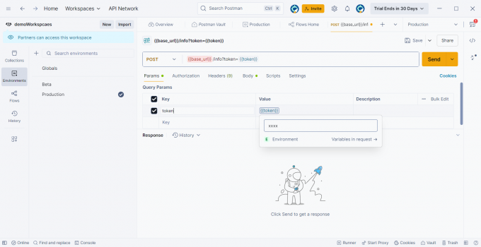 Postman如何防止数据泄露 Postman如何隐藏敏感信息