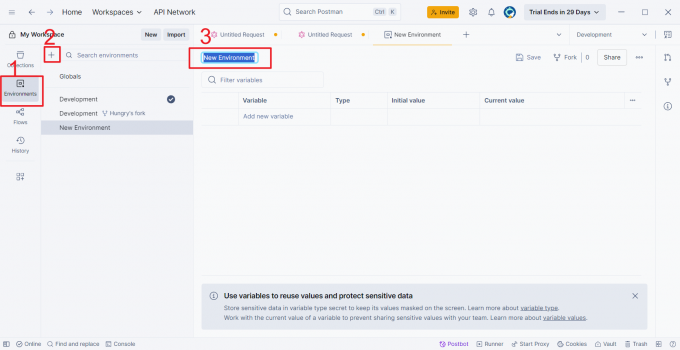 Postman如何设置环境变量 Postman全局变量与参数化使用技巧