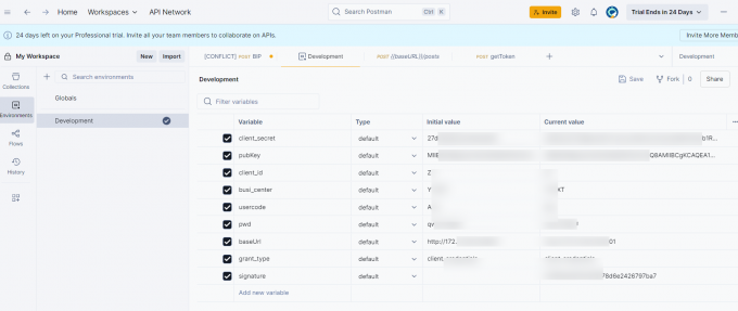 Postman如何集成第三方认证 Postman怎么配置OAuth 2.0流程