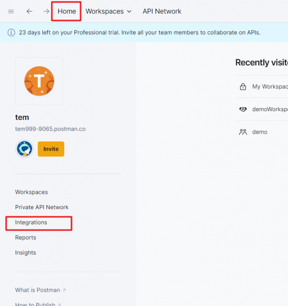 Integrations