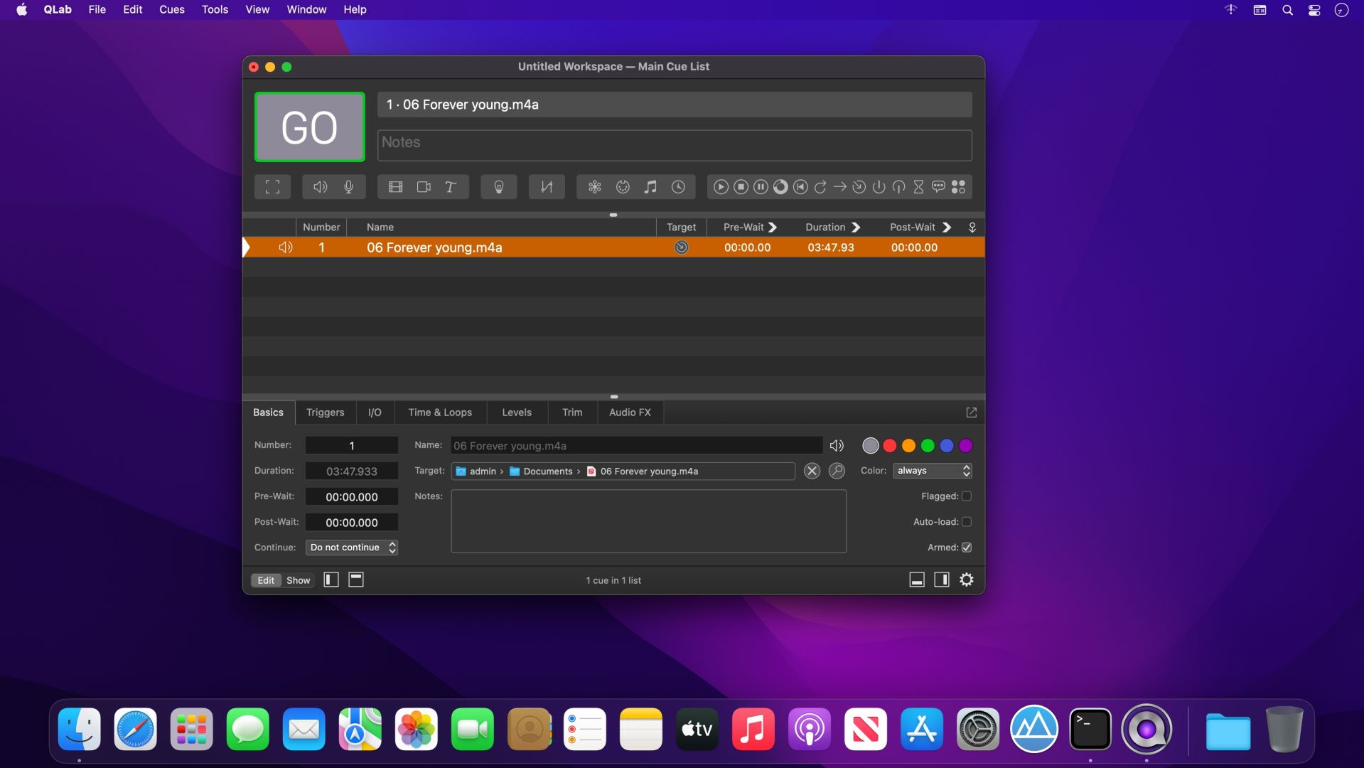 QLab如何实现3D音效 QLab怎么配置音频矩阵