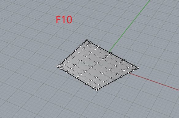 查看控制点状态