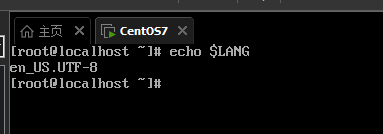 查看远程设备的编码格式