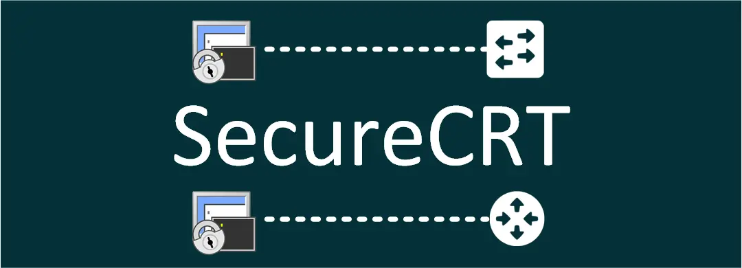 SecureCRT VBS脚本执行 SecureCRT脚本超时中断调试