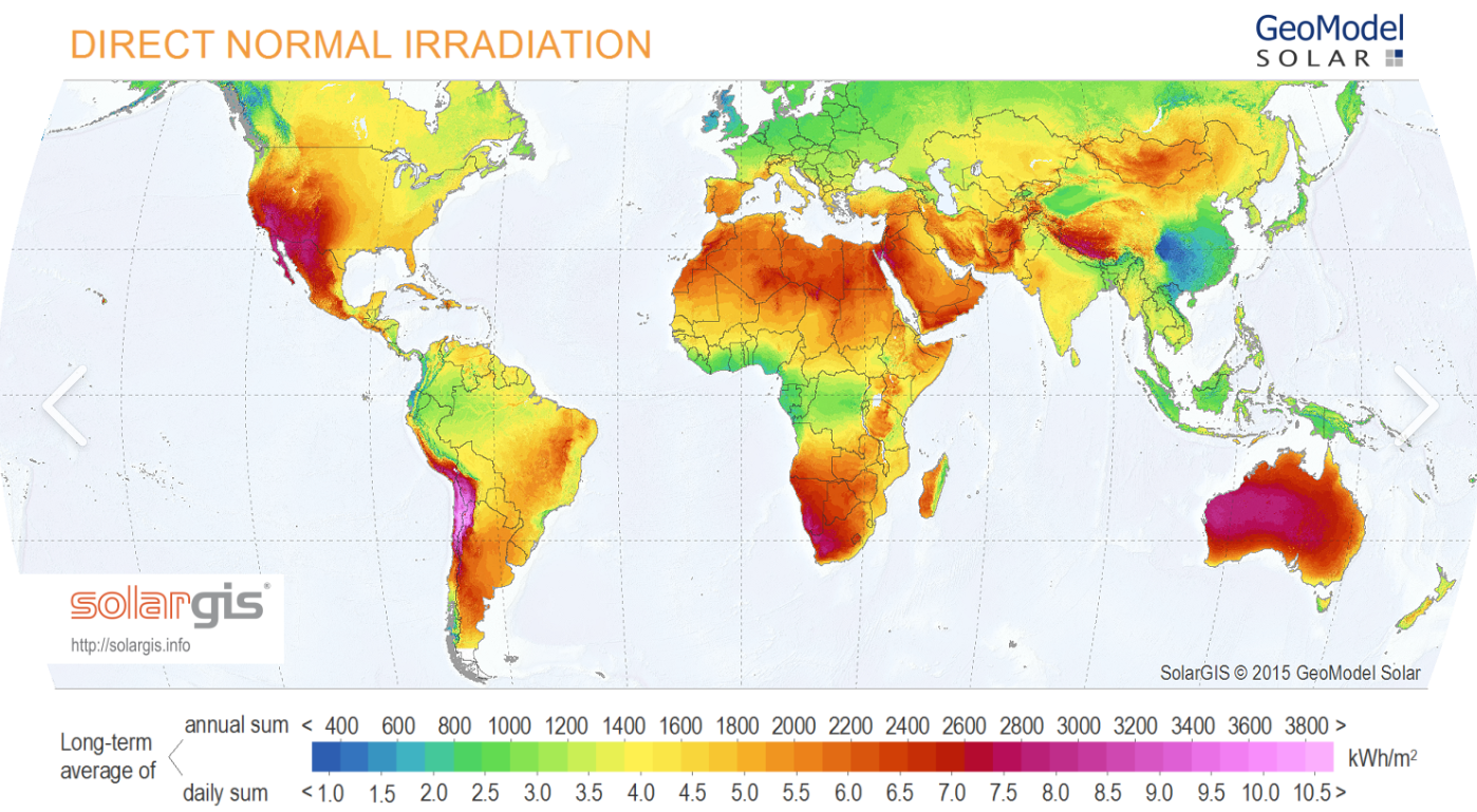 Solargis数据库介绍 Solargis数据查询 api