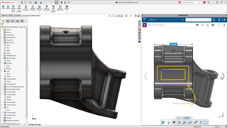 SOLIDWORKS 如何移动零部件