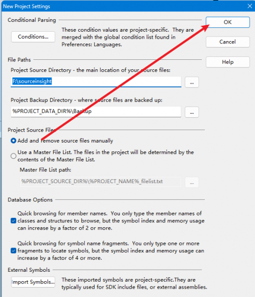 Add and Remove Files