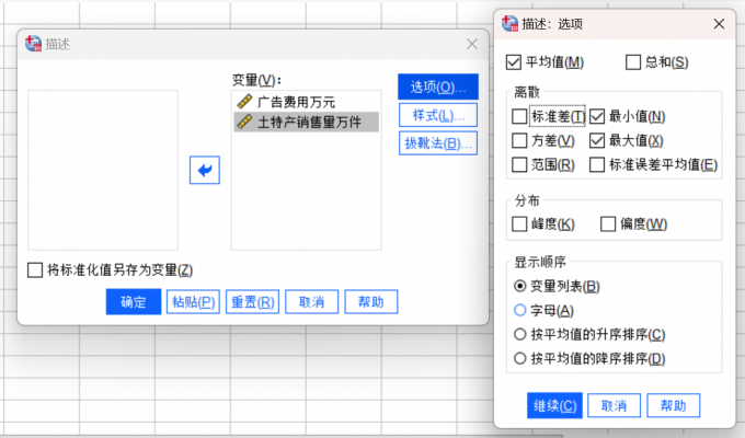 平均广告投入
