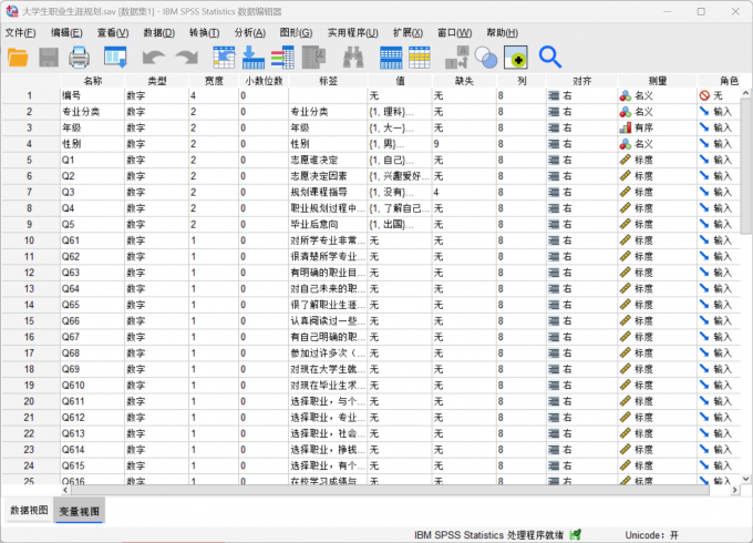 SPSS模拟值和实测值怎样对比 SPSS如何生成模拟数据
