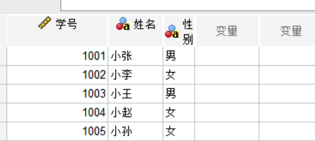 SPSS怎么合并多个数据表  SPSS合并后变量对不上怎么处理