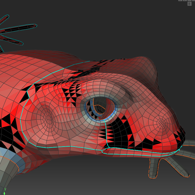 Unfold3D画笔工具如何松弛局部 Unfold3D画笔工具压力灵敏度设置