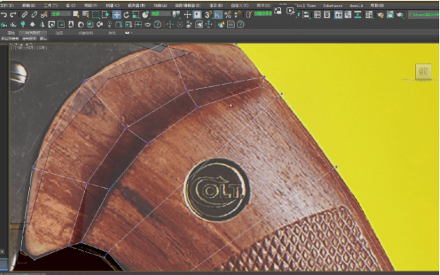 Unfold3D双窗口功能优化 Unfold3D防止纹理渗漏解决方案