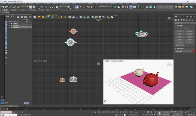 Vray渲染怎么调清晰度 Vray渲染怎么设置参数
