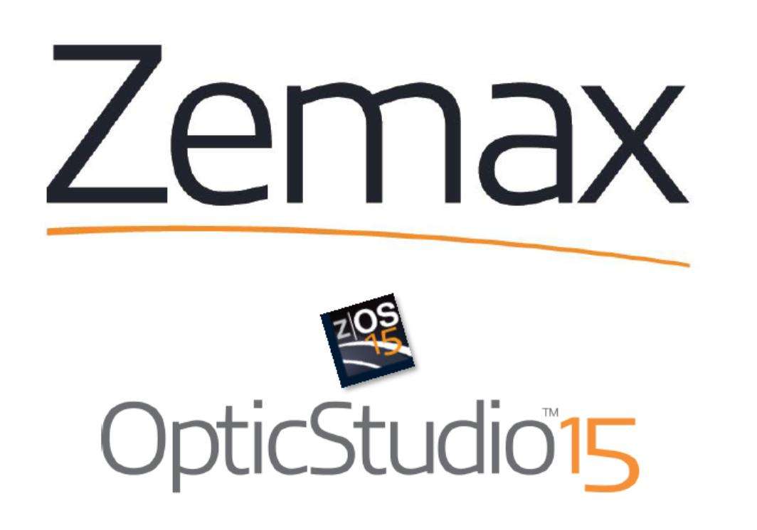 zemax怎么使用？zemax怎么切换为中文